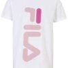 Fila Basra Tee- Vestido Ligero - Bright White