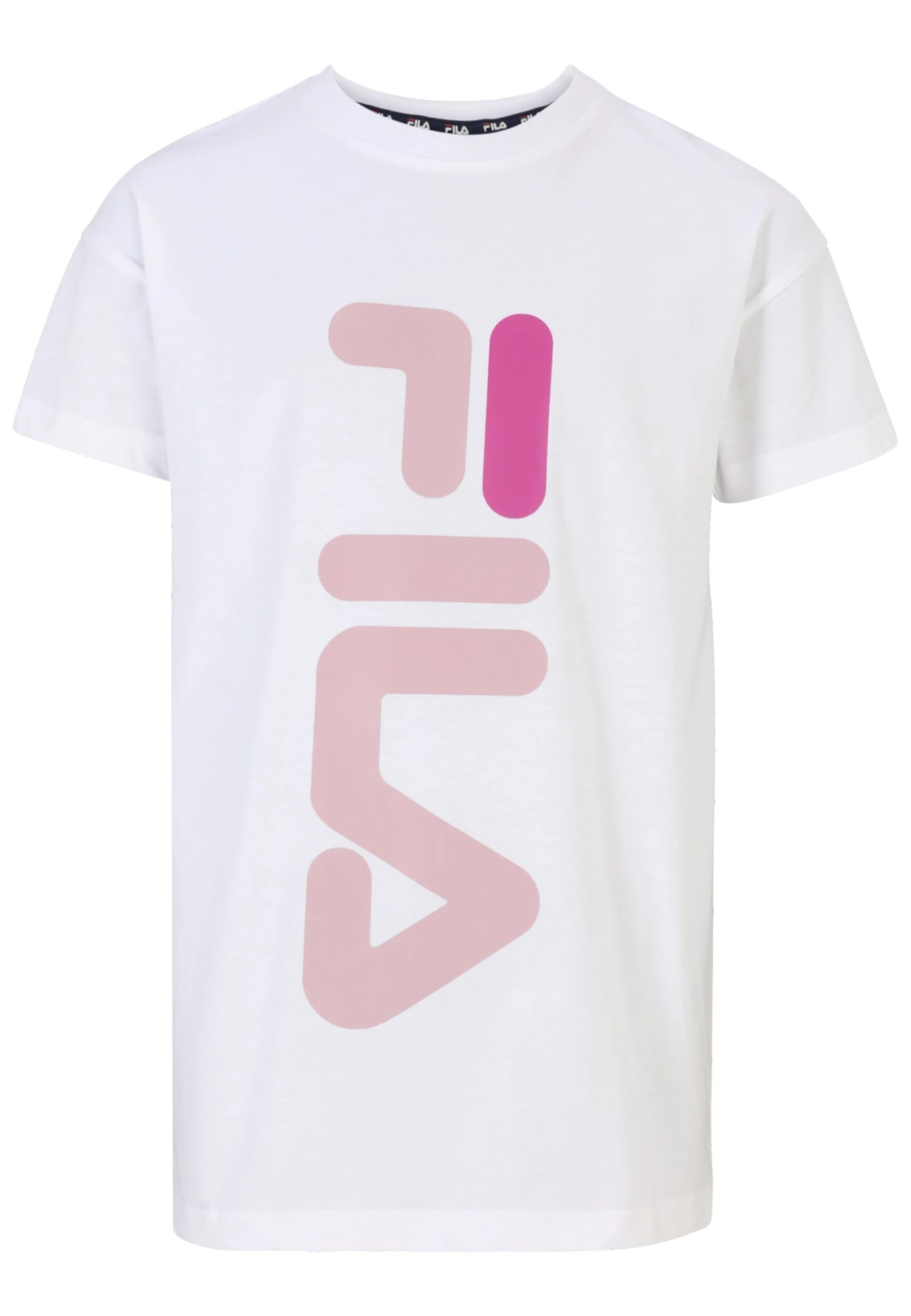 Fila Basra Tee- Vestido Ligero - Bright White 1 Fila Basra Tee- Vestido Ligero - Bright White