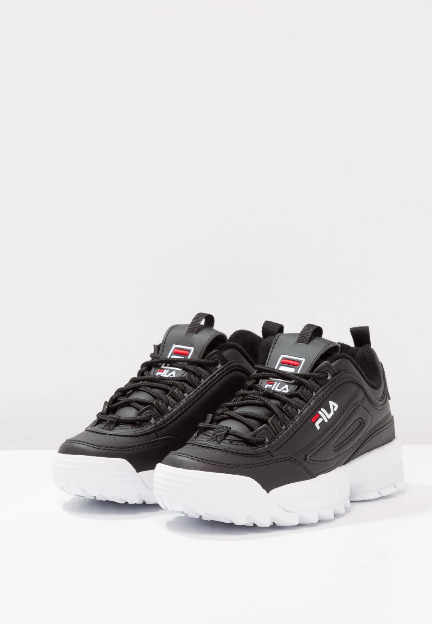 Fila Disruptor - Zapatillas - Black 4 Fila Disruptor - Zapatillas - Black - Imagen 4