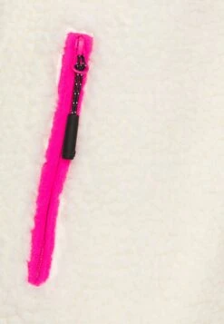 Fila Tiers TeenSherpa- Forro Polar - Antique White/Iced Coffee -Fila 35ae48f65b0a4ef7b50dacbfd0f6940b