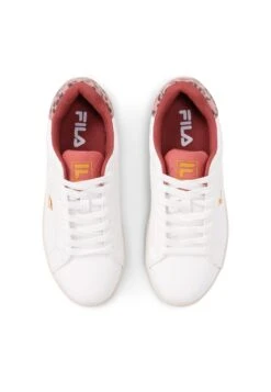 Fila Crosscourt 2 Nt - Zapatillas - White/Mineral Red -Fila 35c35546e3a04705995c41bf37e07c70