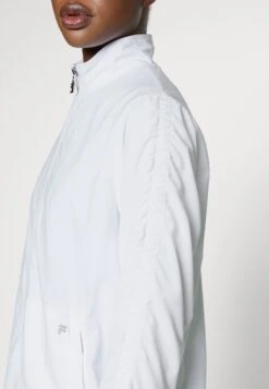 Fila Jacket Petra - Chaqueta De Entrenamiento - White -Fila 35d16e6ffff64c1690d2c4f6b3a5fe68