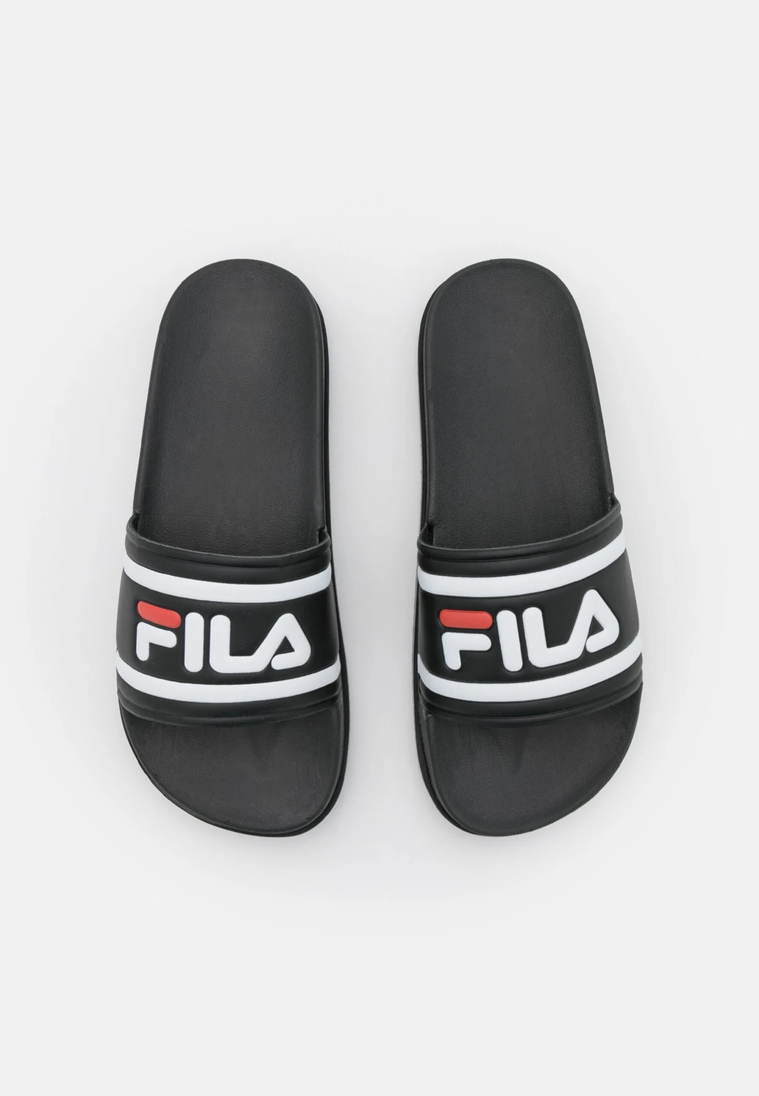 Fila Morro Bay Zeppa- Sandalias Planas - Black 6 Fila Morro Bay Zeppa- Sandalias Planas - Black - Imagen 6
