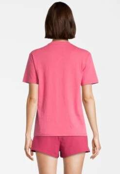 Fila Boll Regular Graphic - Camiseta Básica - Carmine -Fila 366e84c3cad3429598f260c5d35124b4