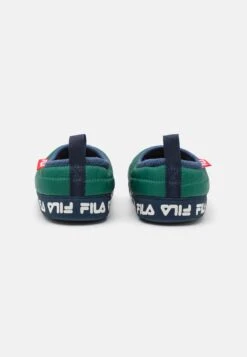 Fila Comfider Kids Unisex - Pantuflas - Green/Navy 8 Fila Comfider Kids Unisex - Pantuflas - Green/Navy -Fila 367bf8d46ca44c308b2eeb7e39936049