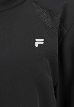 Fila Apparel Rovereto Cropped - Chaqueta De Entrenamiento - Black 9 Fila Apparel Rovereto Cropped - Chaqueta De Entrenamiento - Black -Fila 36a8f5d178cd4e0aa153de6f283d7fb7