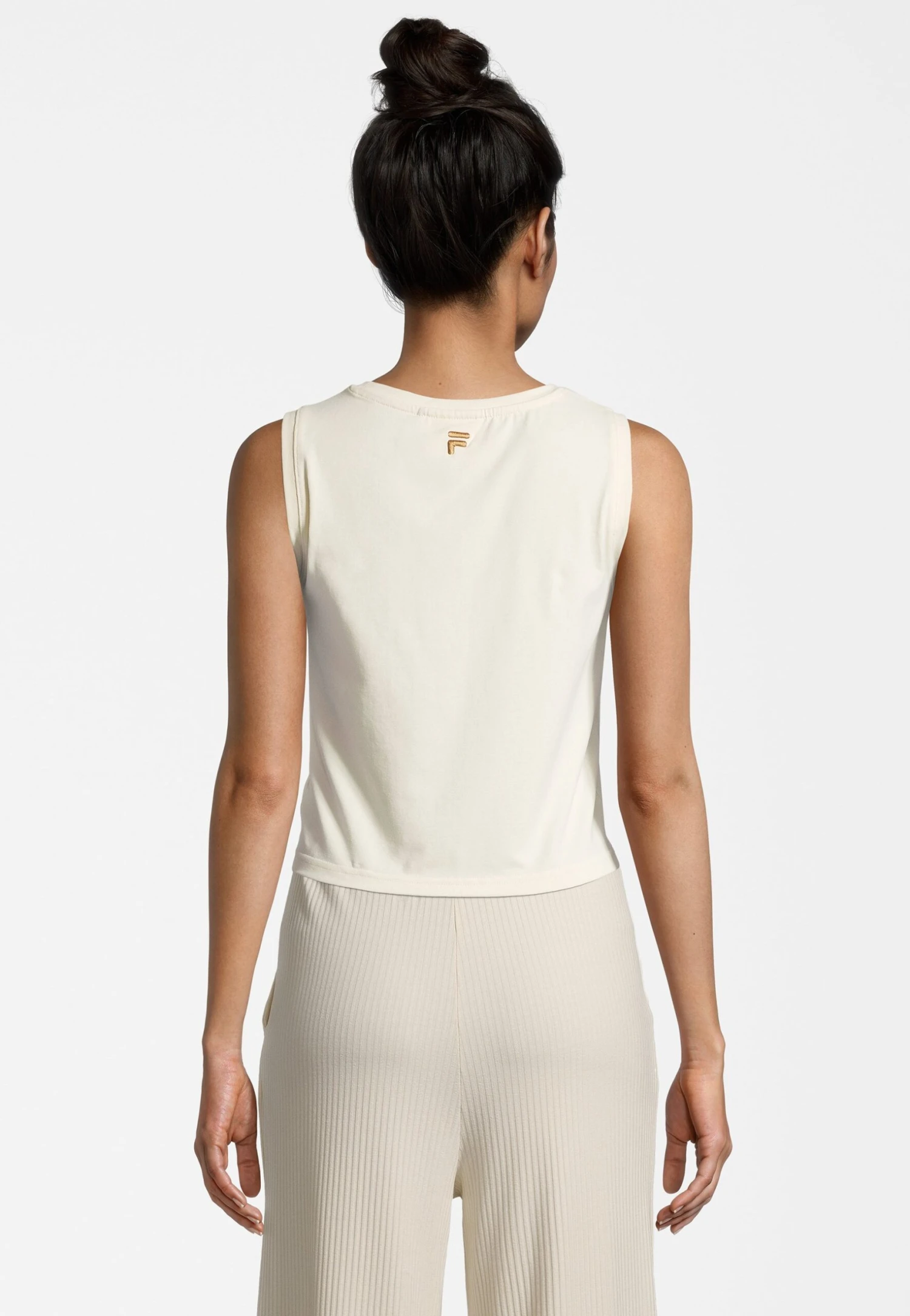 Fila Carnac - Top - Antique White 3 Fila Carnac - Top - Antique White - Imagen 3