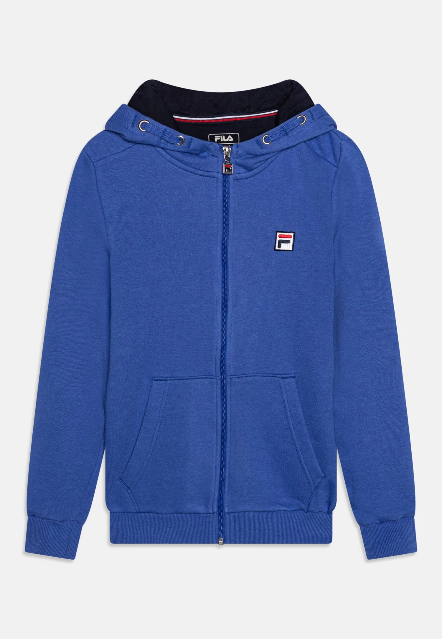 Fila Robin Kids Unisex - Sudadera Con Cremallera - Dazzling Blue 1 Fila Robin Kids Unisex - Sudadera Con Cremallera - Dazzling Blue