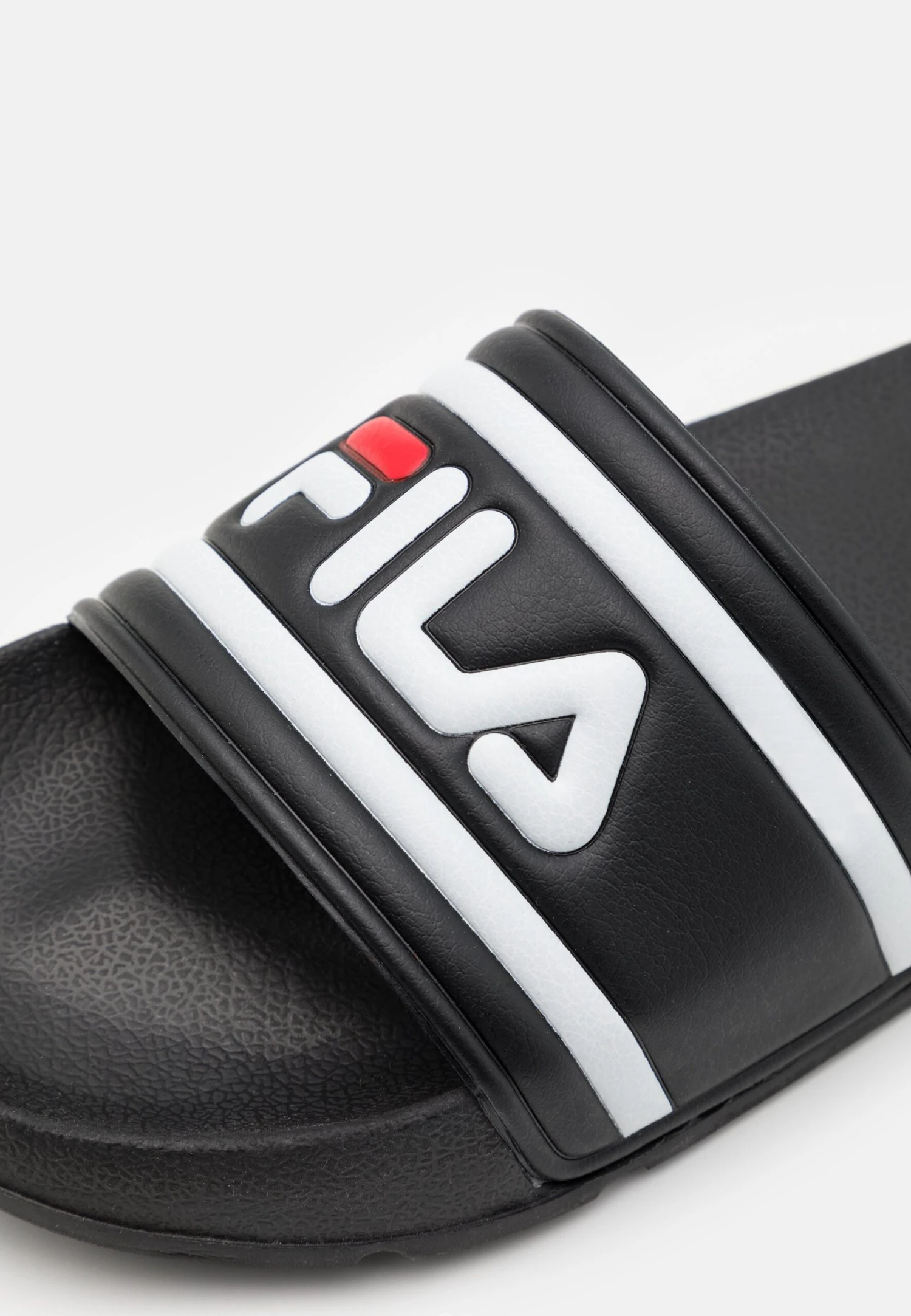 Fila Morro Bay Unisex - Sandalias Planas - Black 6 Fila Morro Bay Unisex - Sandalias Planas - Black - Imagen 6