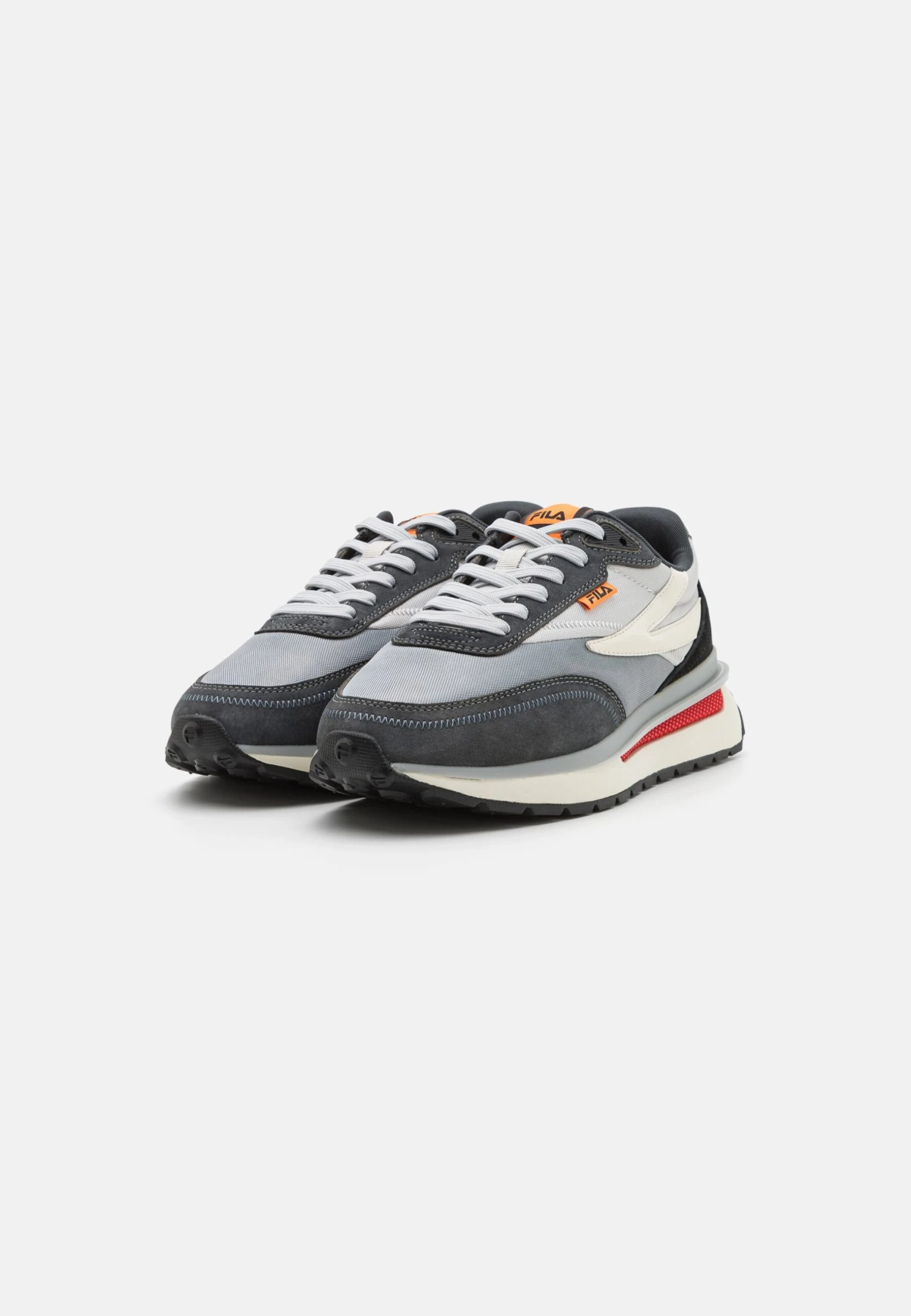 Fila Reggio Unisex - Zapatillas - Monument/Castlerock 2 Fila Reggio Unisex - Zapatillas - Monument/Castlerock - Imagen 2