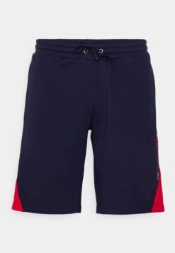 Fila Melvin - Pantalón Corto De Deporte - Navy/Red 10 Fila Melvin - Pantalón Corto De Deporte - Navy/Red -Fila 37855cac8b994e5585ebd2bf7067c395