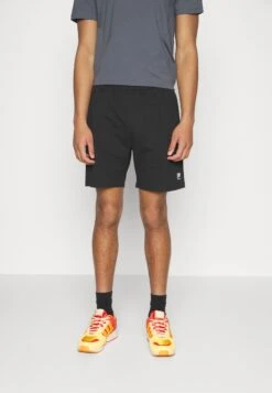Fila Boyabat - Shorts - Black -Fila 37f0fadcdbcc4a8ca3e0e30cbc8f83ea