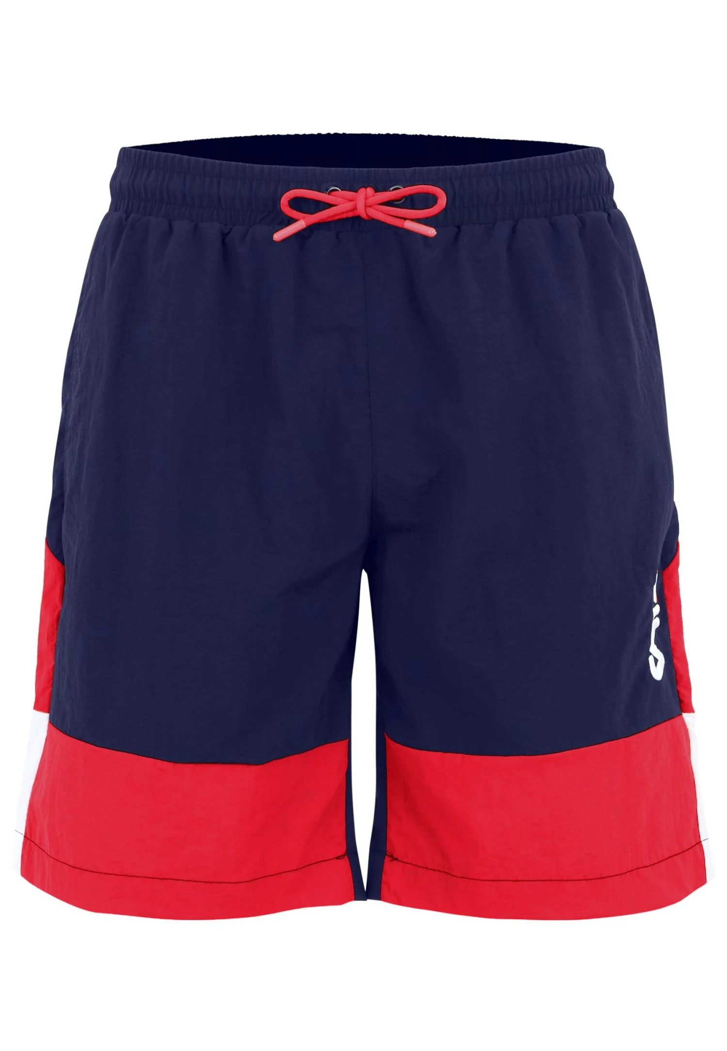 Fila Apparel Sciacca- Bañador - Medieval Blue True Red Bright White 4 Fila Apparel Sciacca- Bañador - Medieval Blue True Red Bright White - Imagen 4