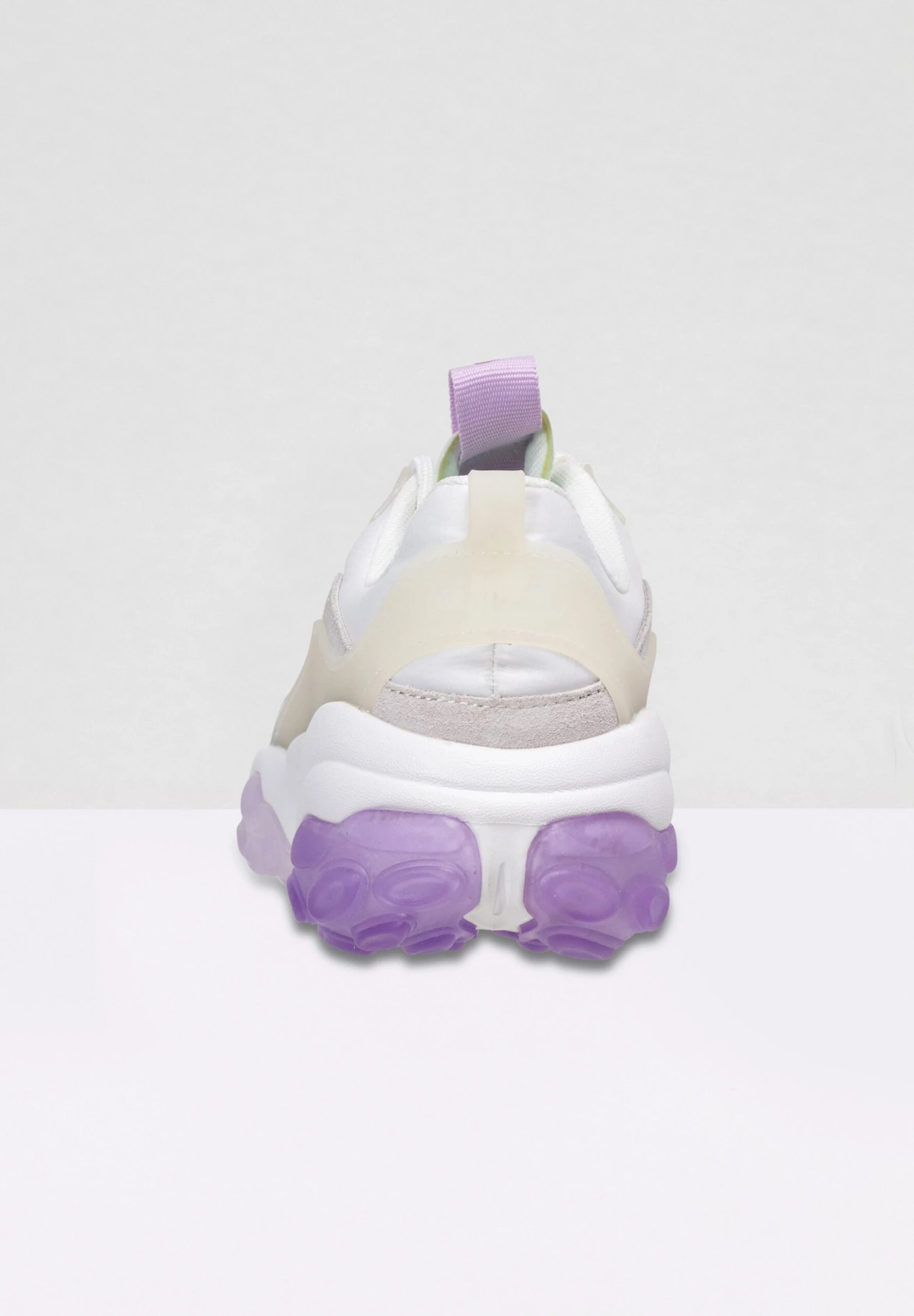 Fila Footwear Loligo Cb Wmn - Zapatillas - White Fair Orchid 4 Fila Footwear Loligo Cb Wmn - Zapatillas - White Fair Orchid - Imagen 4