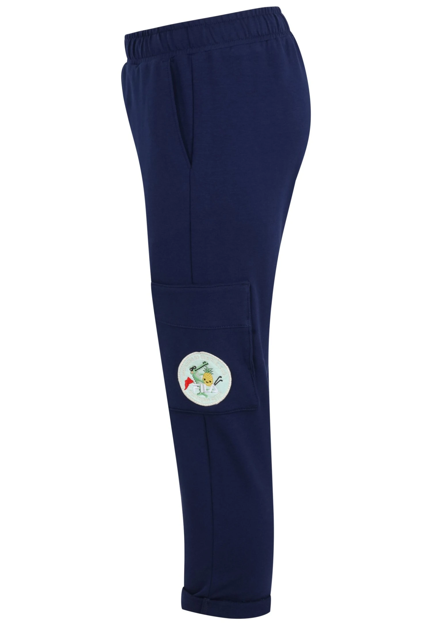 Fila Apparel Triftern- Pantalones Deportivos - Medieval Blue 2 Fila Apparel Triftern- Pantalones Deportivos - Medieval Blue - Imagen 2