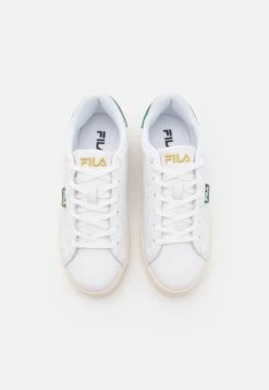 Fila Lusso - Zapatillas - White-Verdant Green -Fila 38833286fbe9411b9afe859c65e50980