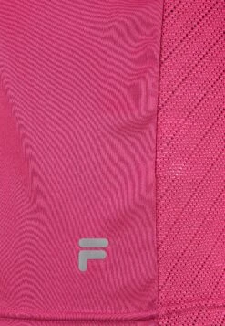 Fila Apparel Ragusa- Camiseta Básica - Pink Yarrow -Fila 39716c48f6bc4fa0b239833578655da5