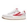 Sevaro Wmn - Zapatillas - White Fila Red