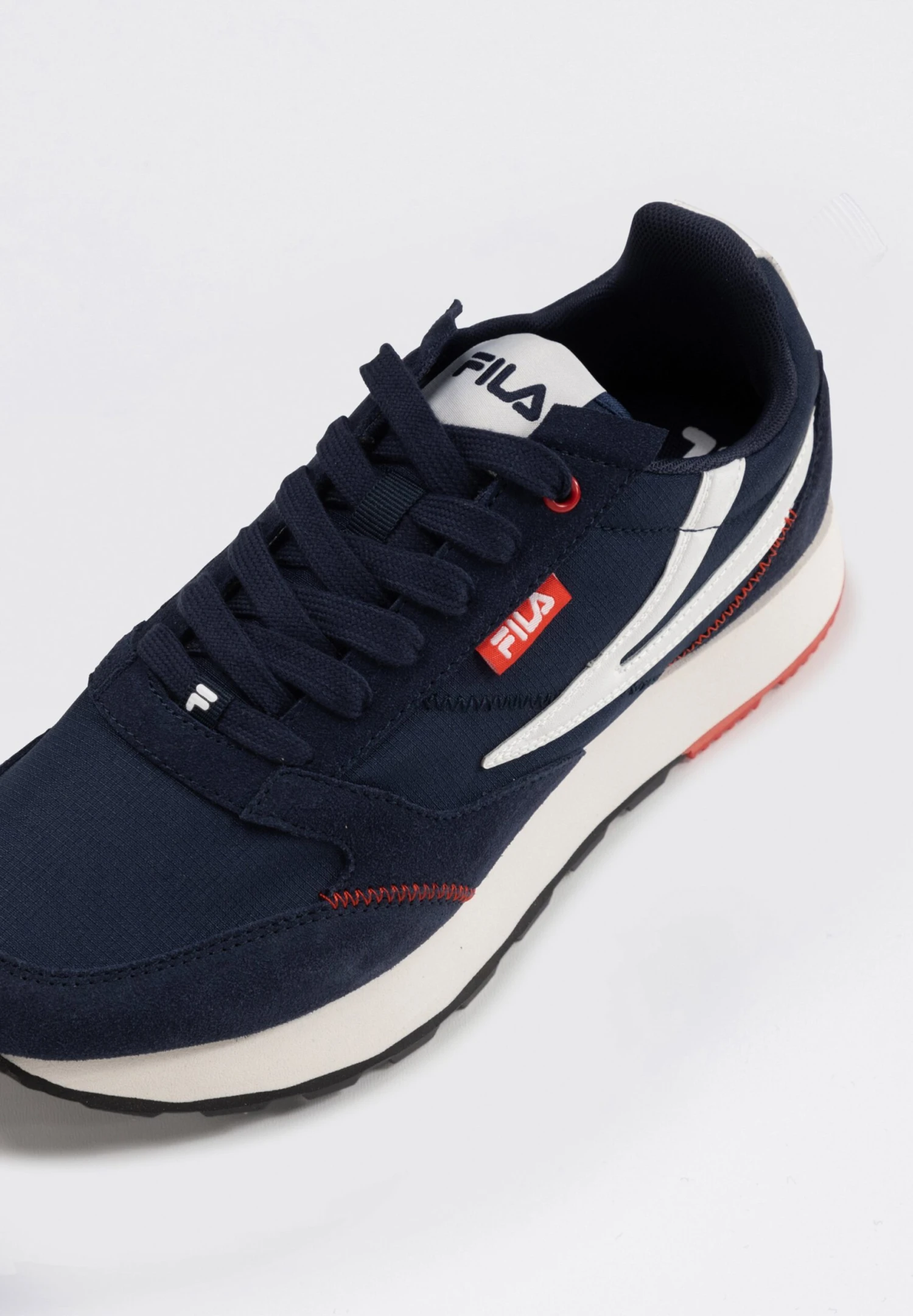 Footwear Run Formation - Zapatillas - Fila Navy 6 Footwear Run Formation - Zapatillas - Fila Navy - Imagen 6
