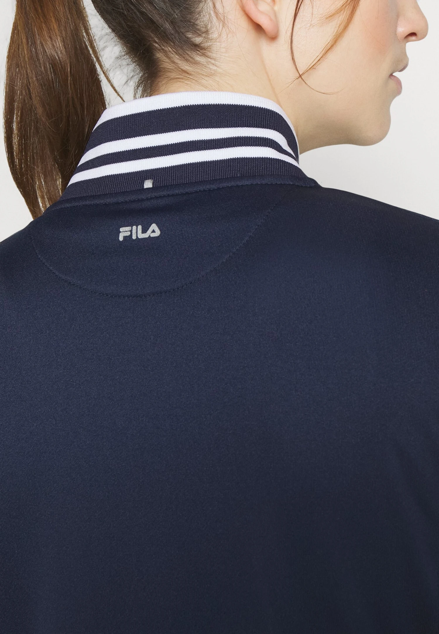Fila Jacket Georgia - Chaqueta De Entrenamiento - Navy/White 6 Fila Jacket Georgia - Chaqueta De Entrenamiento - Navy/White - Imagen 6