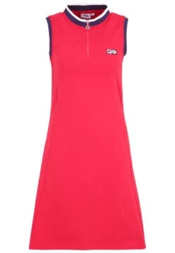 Fila Apparel Zetel- Vestido Informal - Bright White 8 Fila Apparel Zetel- Vestido Informal - Bright White -Fila 39f13e14fdb74980a3bce2ef29e134af