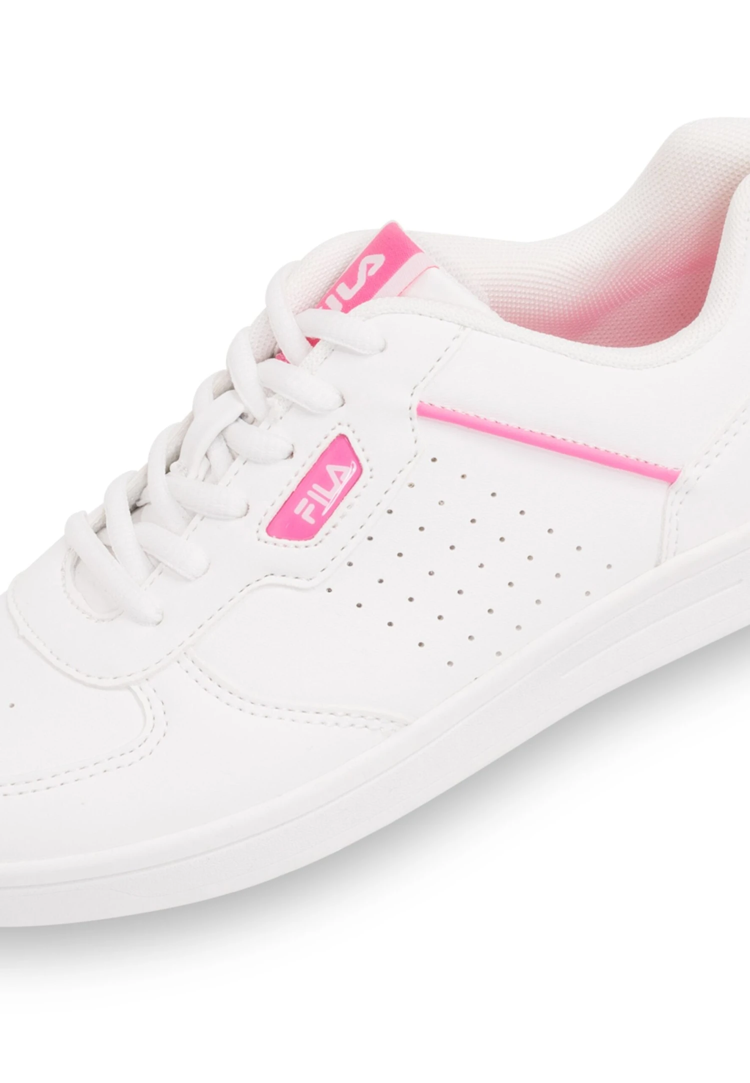 Fila C Court - Zapatillas - White/Sugar Plum 6 Fila C Court - Zapatillas - White/Sugar Plum - Imagen 6
