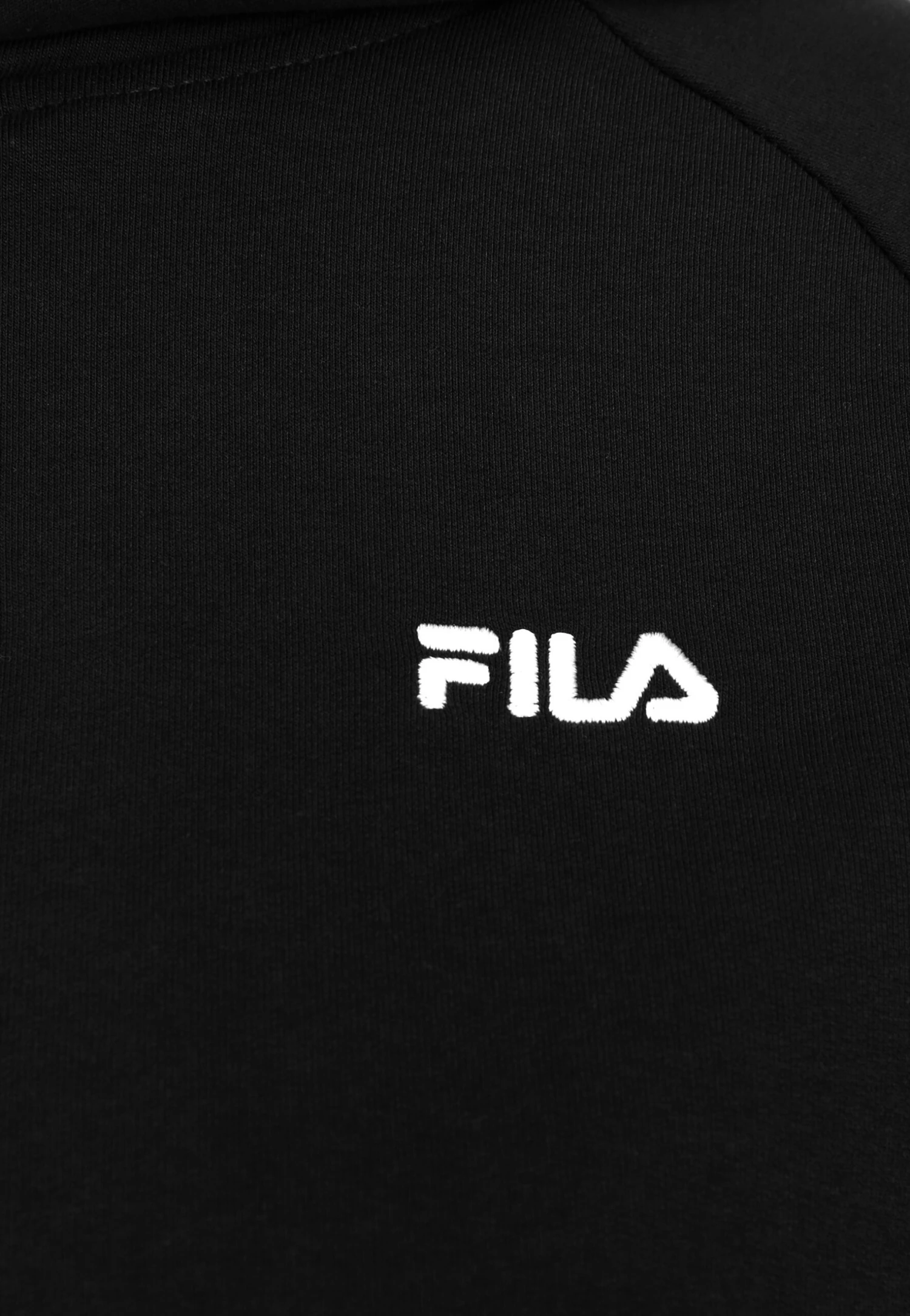 Fila Apparel Baalberge- Jersey Con Capucha - Black 5 Fila Apparel Baalberge- Jersey Con Capucha - Black - Imagen 5
