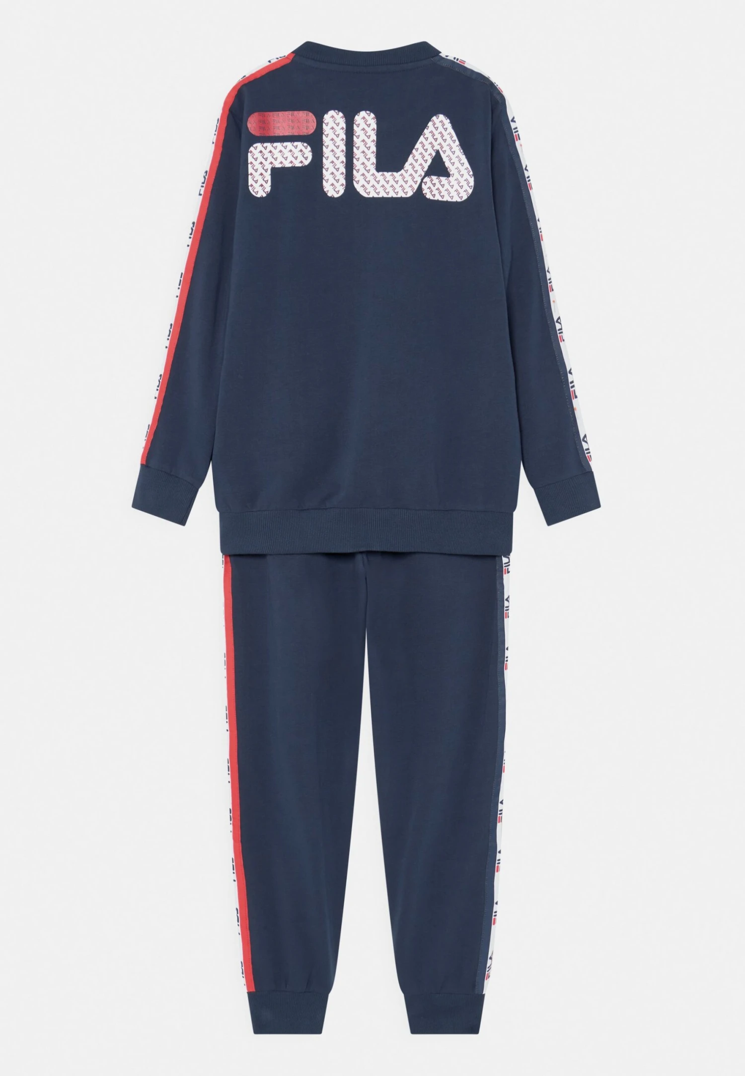 Fila Junior Boy- Pijama - Navy 2 Fila Junior Boy- Pijama - Navy - Imagen 2