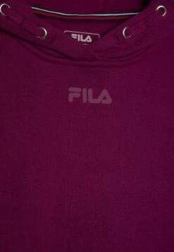 Fila Hoody Bobby Kids Unisex - Jersey Con Capucha - Magenta Purple -Fila 3aea257c27d74ed4abf66fe62a835838