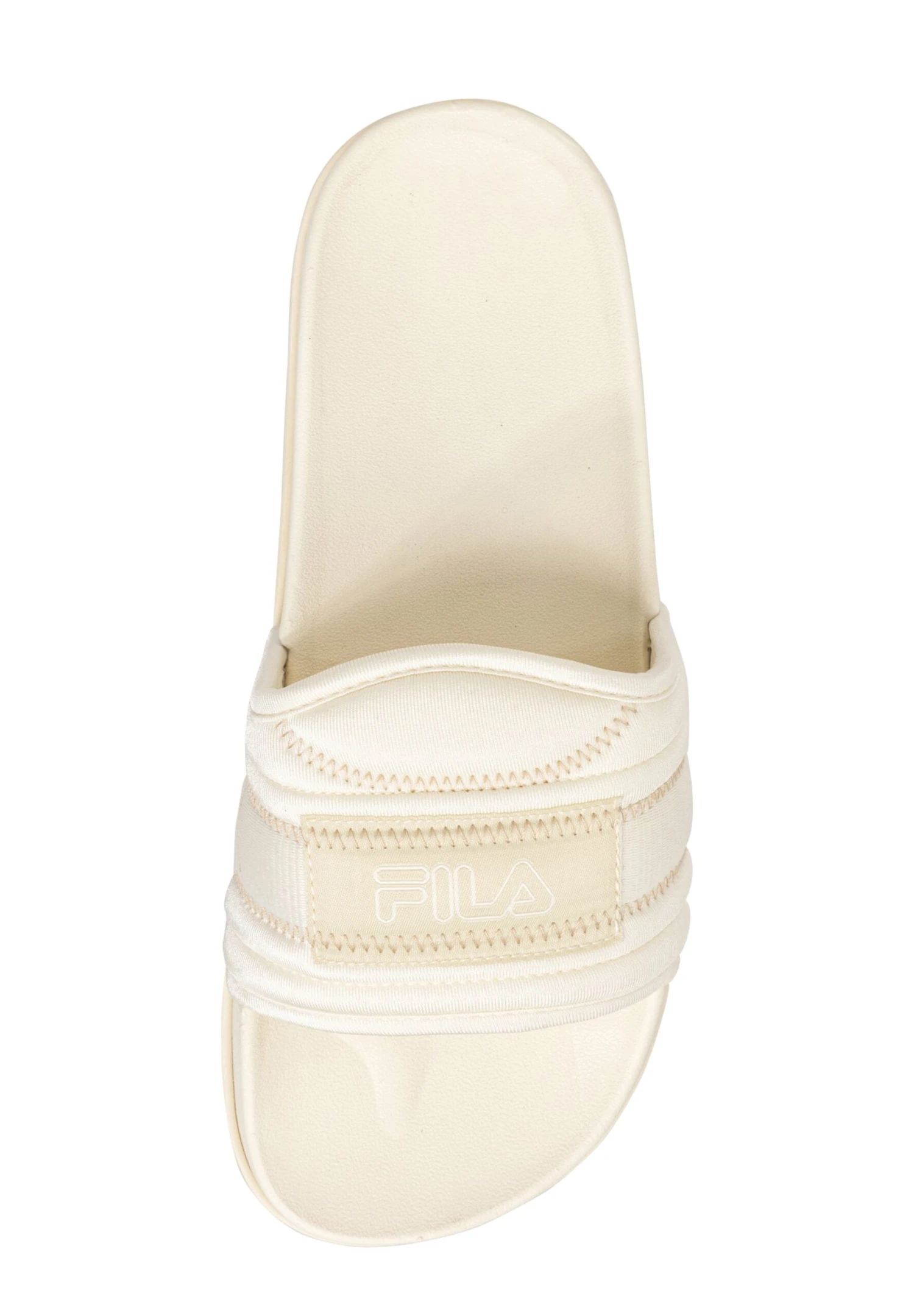 Fila Morro Bay Zeppa Lounge - Chanclas De Baño - Marshmallow Oyster Gray 3 Fila Morro Bay Zeppa Lounge - Chanclas De Baño - Marshmallow Oyster Gray - Imagen 3