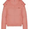 Fila Apparel Bender Cropped Padded- Chaqueta De Entretiempo - Tea Rose
