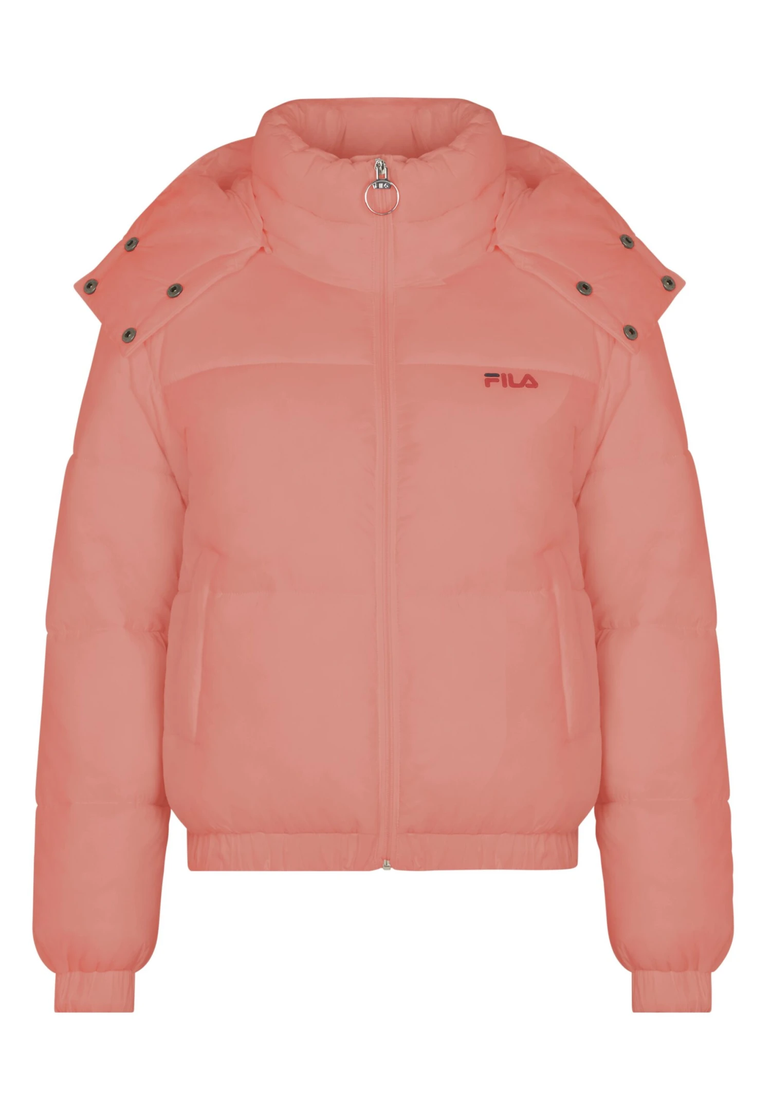 Fila Apparel Bender Cropped Padded- Chaqueta De Entretiempo - Tea Rose 1 Fila Apparel Bender Cropped Padded- Chaqueta De Entretiempo - Tea Rose