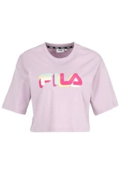 Fila Apparel Beuna Cropped Graphic Tee - Camiseta Estampada - Fair Orchid 8 Fila Apparel Beuna Cropped Graphic Tee - Camiseta Estampada - Fair Orchid -Fila 3bddd9c932a84b67968ab618cf2cbb1e
