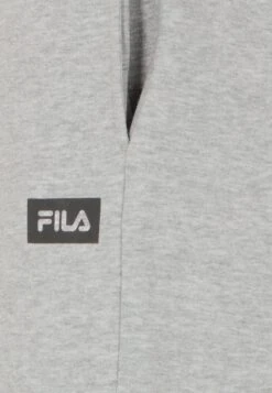 Fila Bültow - Shorts - Light Grey Melange -Fila 3be58bc7ee0f47f88a8b3547eb73afa5