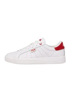 Lusso V Wmn - Zapatillas - White Fila Red
