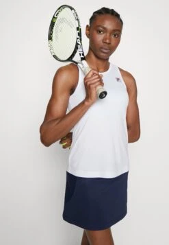 Fila Alma - Top - White -Fila 3c33a61e8e61407d8c62dee8ac9d7b98