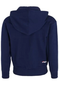 Fila Apparel Balge Classic Logo Zip Hoody - Sudadera Con Cremallera - Medieval Blue -Fila 3c35c901403a4730ba238fbcf3eb329a