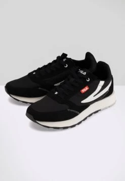 Fila Footwear Run Formation - Zapatillas - Black -Fila 3c3964b026bc4d1d8ad4ce252a4e0ead