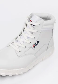 Fila Grunge Ii L Mid- Botines Con Cordones - White -Fila 3c4091997571484a93374acc394afb13