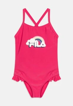 Fila Sabha Swimsuit - Bañador - Carmine