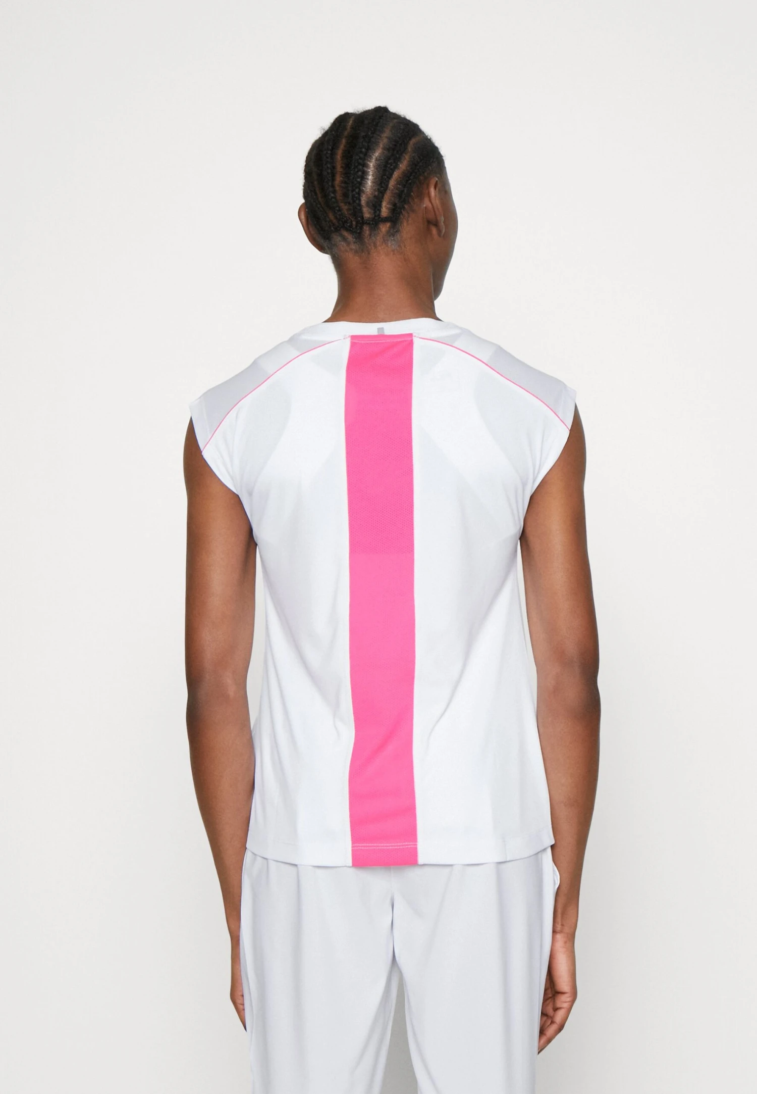 Fila Marlis - Camiseta Deportiva - White 3 Fila Marlis - Camiseta Deportiva - White - Imagen 3