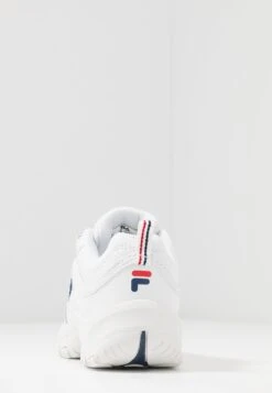Fila Strada Kids Teens - Zapatillas - White 10 Fila Strada Kids Teens - Zapatillas - White -Fila 3cc2816881704fa6ad50092a1e3af68b