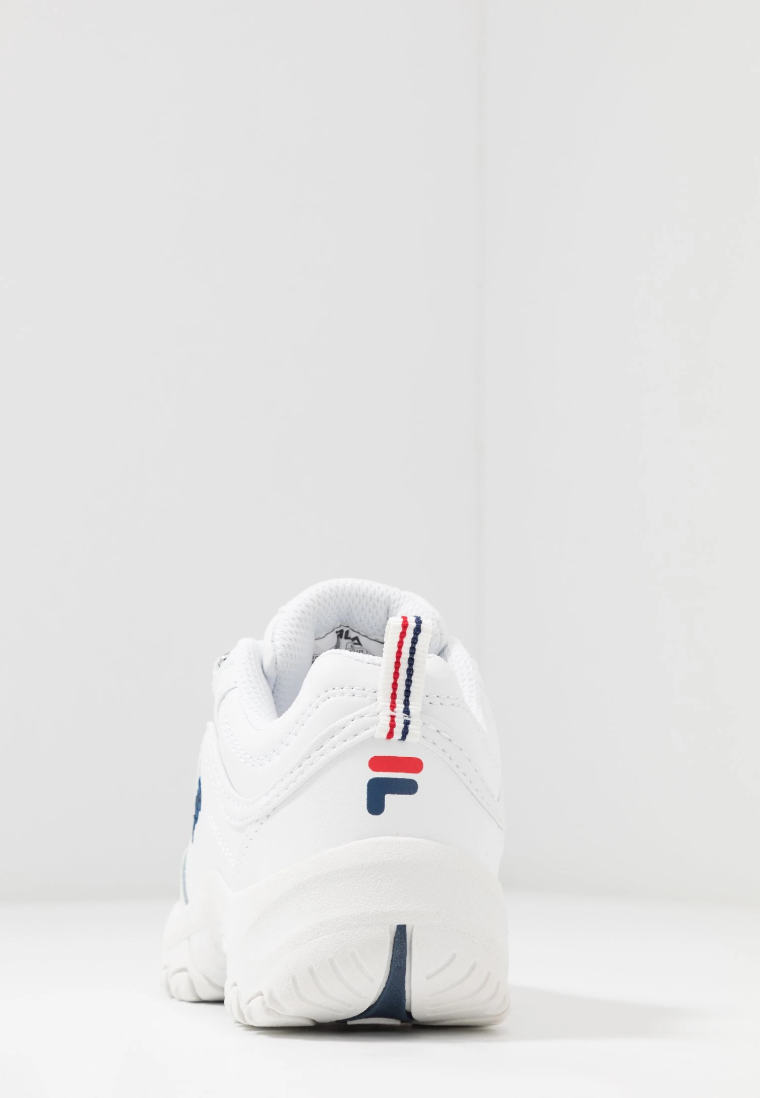 Fila Strada Kids Teens - Zapatillas - White 5 Fila Strada Kids Teens - Zapatillas - White - Imagen 5