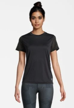 Fila Apparel Ragusa- Camiseta Básica - Black