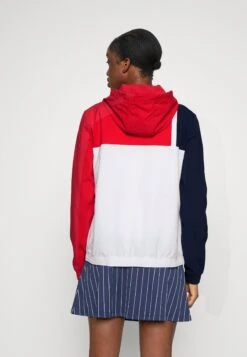 Fila Marla - Chaqueta De Entrenamiento - White/Red -Fila 3d0cfcbc330a46f4803d7f75c5615c6f