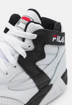 Fila Squad Mid - Zapatillas Altas - White/Black -Fila 3d0d5f28538f457e9fad5b1aa36632ae