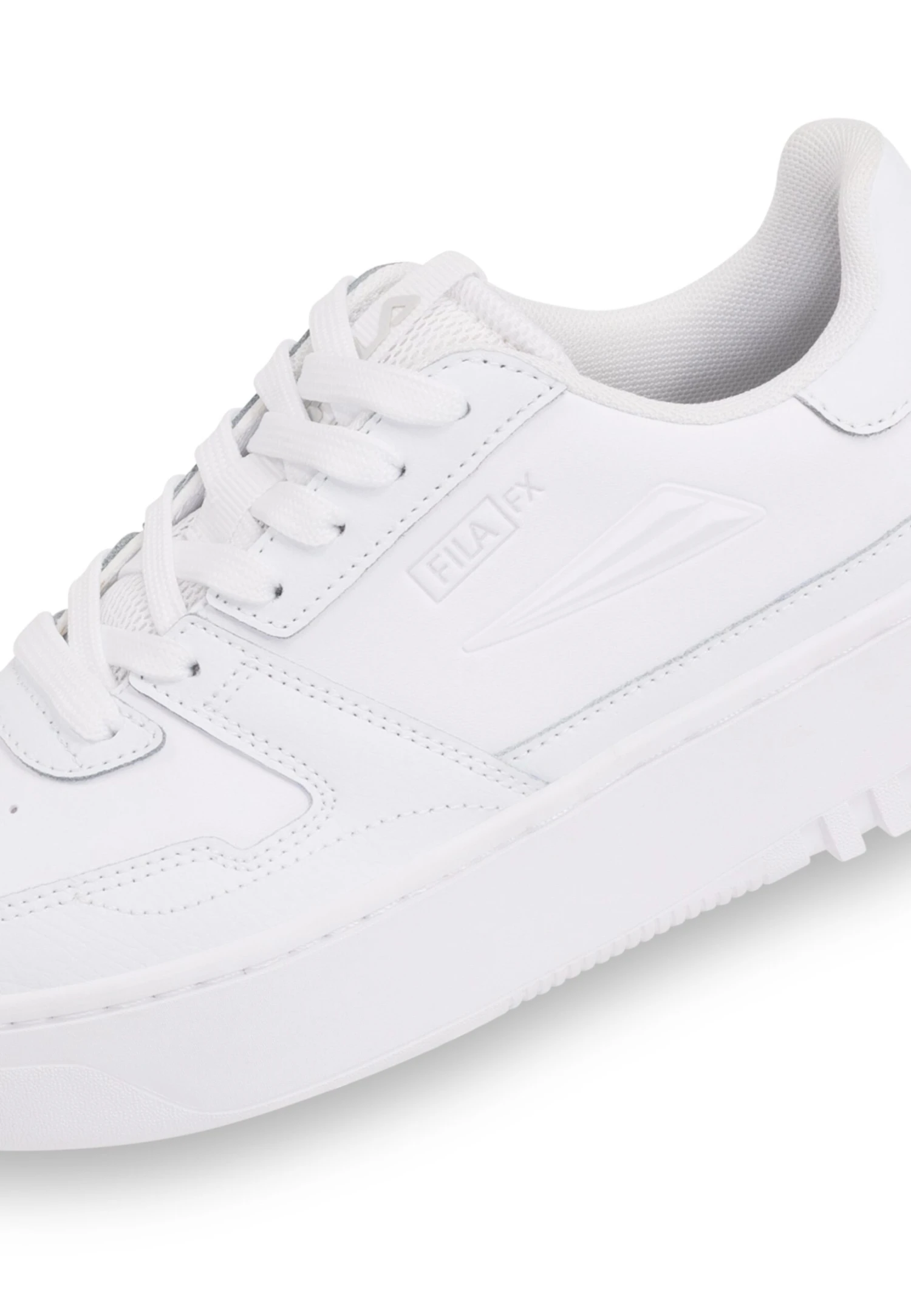 Fila Fxventuno Platform - Zapatillas - White 6 Fila Fxventuno Platform - Zapatillas - White - Imagen 6