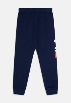 Fila Balboa Logo Pants Unisex - Pantalones Deportivos - Medieval Blue