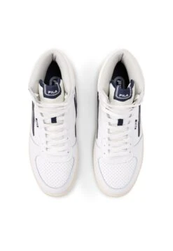 Footwear Sevaro Mid - Zapatillas Altas - White/Fila Navy 8 Footwear Sevaro Mid - Zapatillas Altas - White/Fila Navy -Fila 3dc6705de90e48bd8d731680629e8e0d