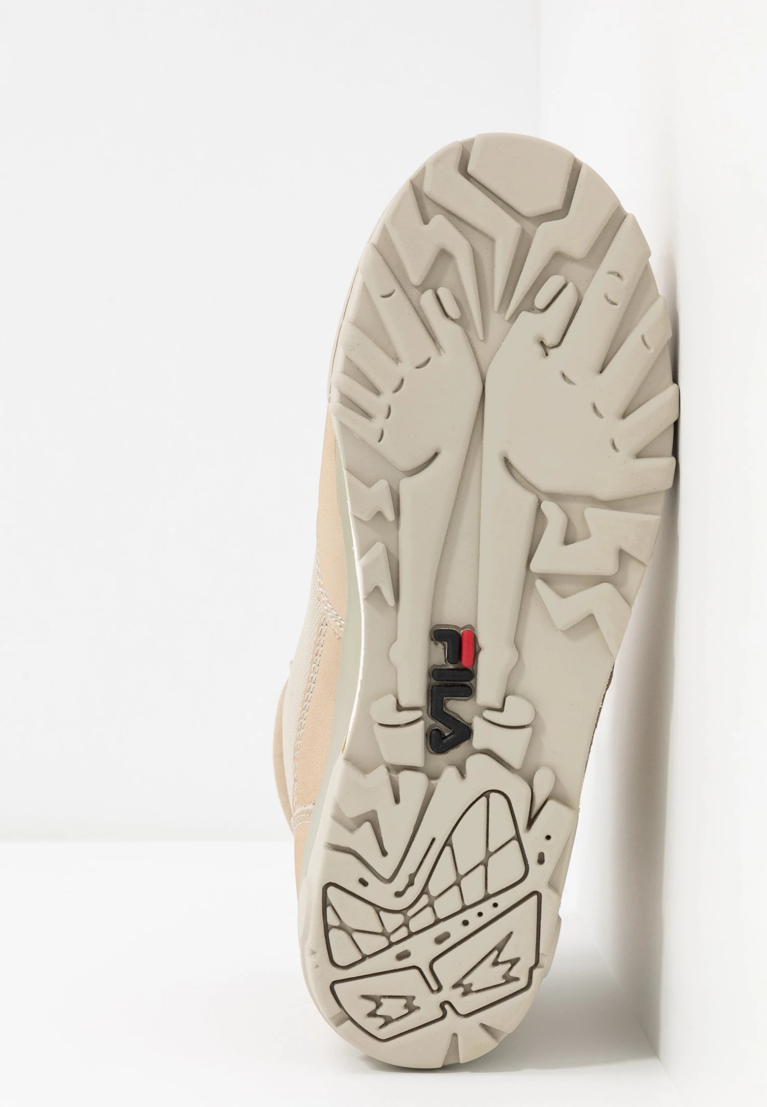 Fila Grunge Ii Mid - Botines Bajos - Feather Grey 7 Fila Grunge Ii Mid - Botines Bajos - Feather Grey - Imagen 7